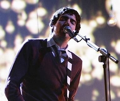 Snow Patrol Fotoğrafları 5