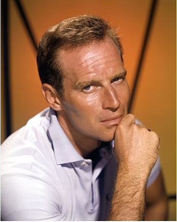 Charlton Heston Fotoğrafları 1