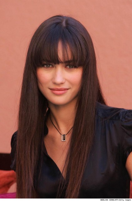 Olga Kurylenko Fotoğrafları 119