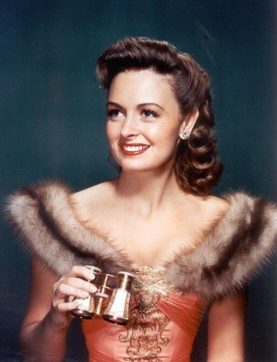 Donna Reed Fotoğrafları 3