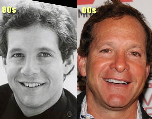 Steve Guttenberg Fotoğrafları 10