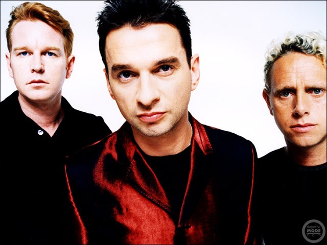 Depeche Mode Fotoğrafları 3