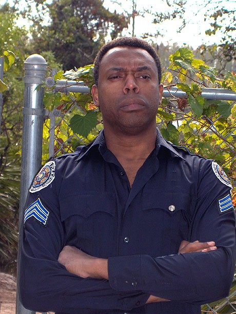 Michael Winslow Fotoğrafları 3