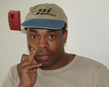 Michael Winslow Fotoğrafları 10