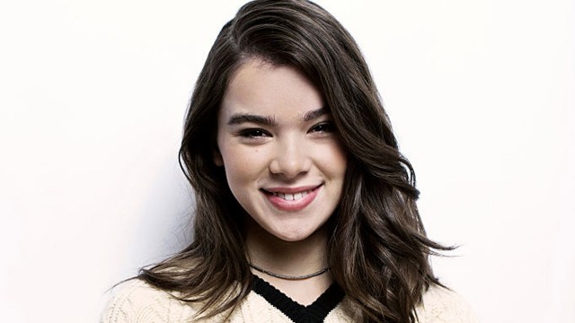 Hailee Steinfeld Fotoğrafları 138