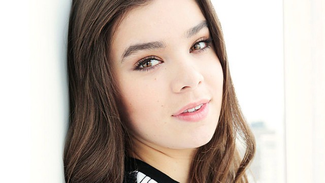 Hailee Steinfeld Fotoğrafı