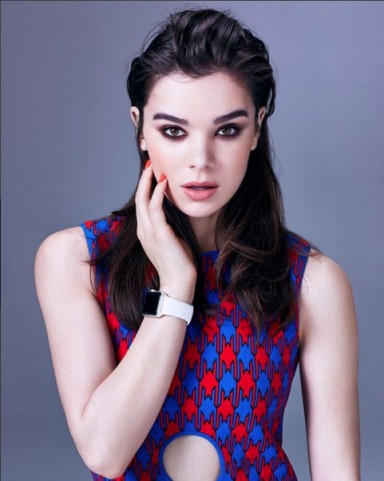 Hailee Steinfeld Fotoğrafları 163