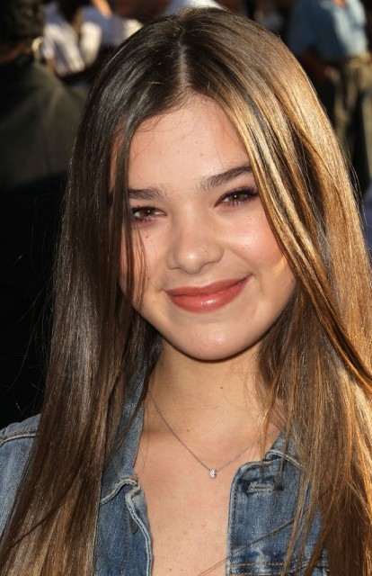 Hailee Steinfeld Fotoğrafı