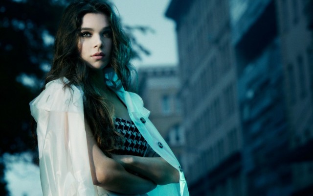 Hailee Steinfeld Fotoğrafları 199