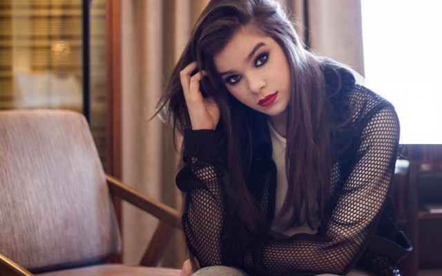 Hailee Steinfeld Fotoğrafları 202