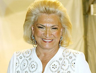 Hebe Camargo fotoğrafı