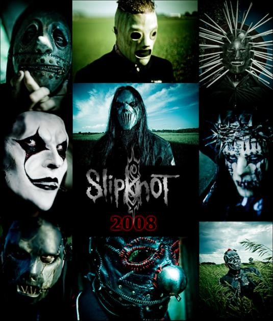 Slipknot Fotoğrafı