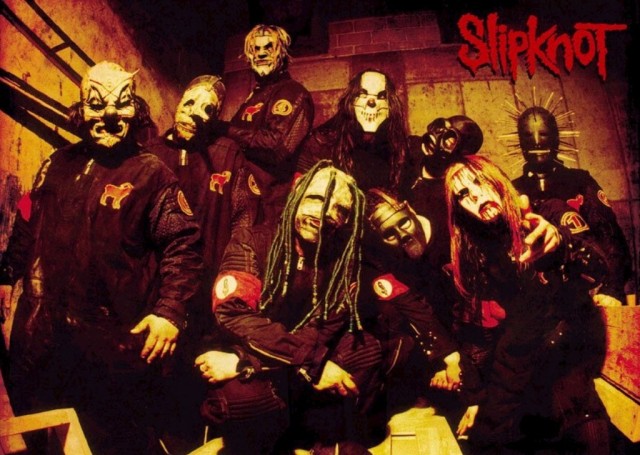 Slipknot Fotoğrafı