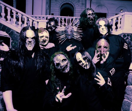 Slipknot Fotoğrafı