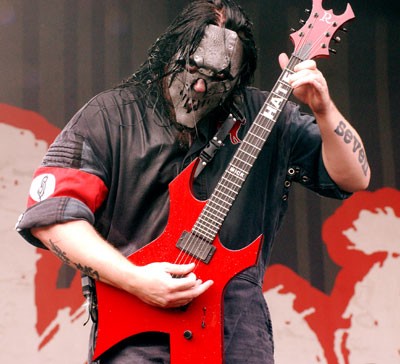 Slipknot Fotoğrafları 31