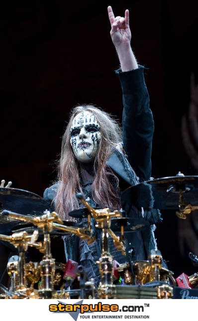 Slipknot Fotoğrafları 34