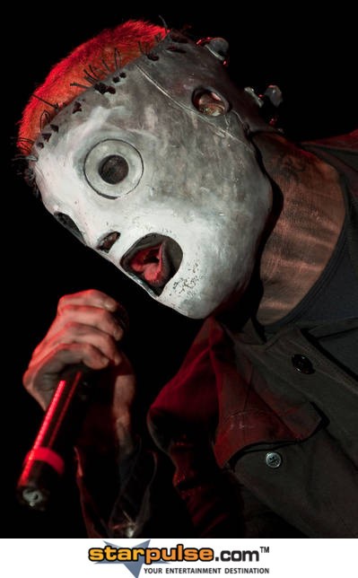 Slipknot Fotoğrafları 36