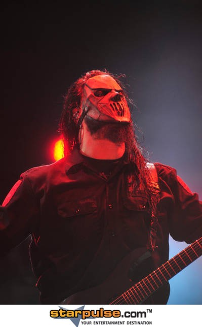 Slipknot Fotoğrafları 49