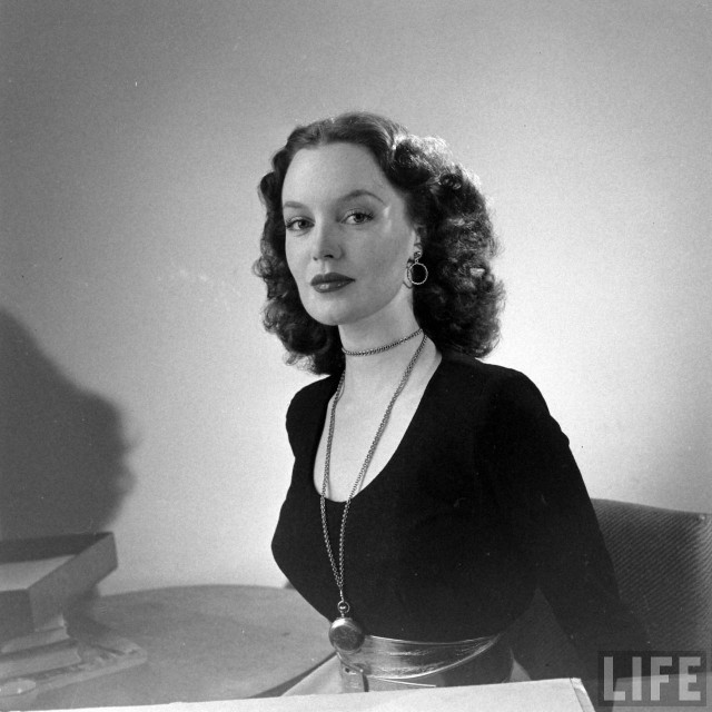 Dorothy Hart Fotoğrafı