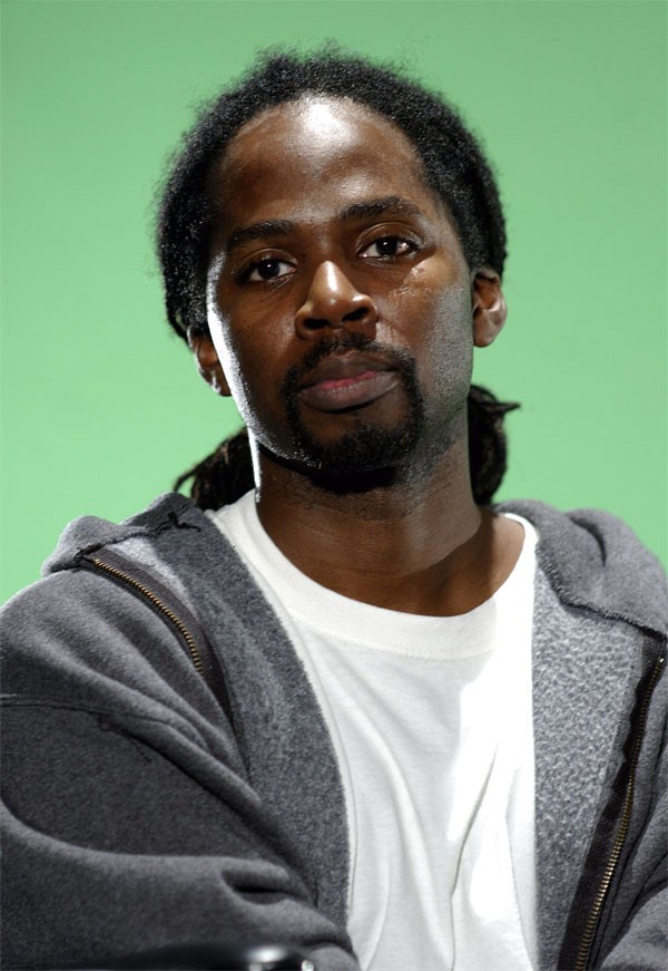 Harold Perrineau Fotoğrafları 2