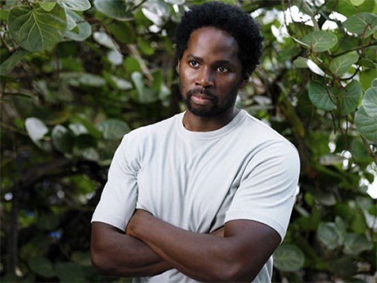 Harold Perrineau Fotoğrafları 11