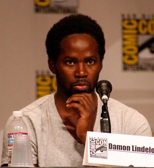 Harold Perrineau Fotoğrafları 27