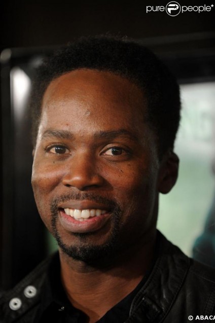 Harold Perrineau Fotoğrafları 32