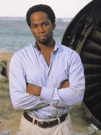 Harold Perrineau Fotoğrafları 36