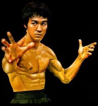 Bruce Lee Fotoğrafları 13