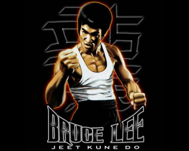 Bruce Lee Fotoğrafı