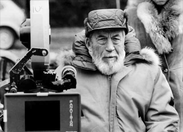 John Huston Fotoğrafları 10