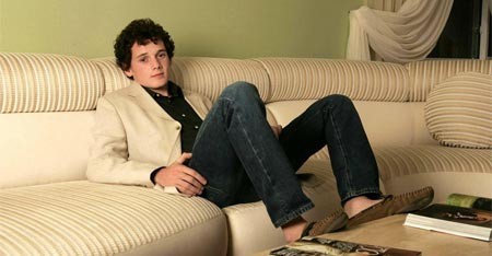 Anton Yelchin Fotoğrafları 9