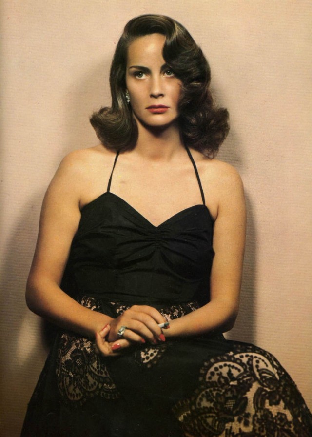 Alida Valli Fotoğrafları 4