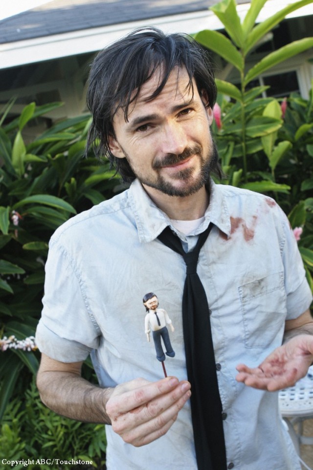 Jeremy Davies Fotoğrafları 5