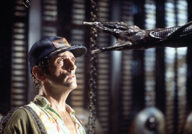 Harry Dean Stanton Fotoğrafı