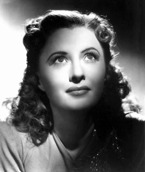 Barbara Stanwyck Fotoğrafları 11