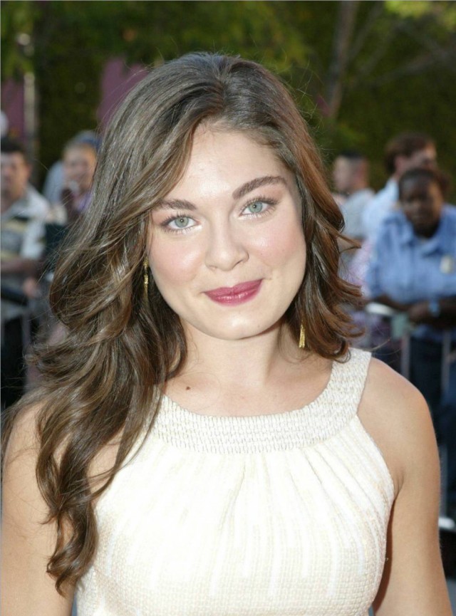 Alexa Davalos Fotoğrafları 4