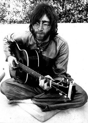 John Lennon Fotoğrafları 40