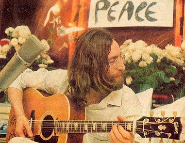 John Lennon Fotoğrafları 8