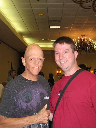 Michael Berryman Fotoğrafları 1