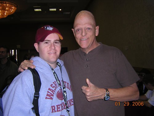 Michael Berryman Fotoğrafları 3