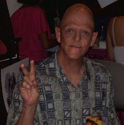 Michael Berryman Fotoğrafları 4