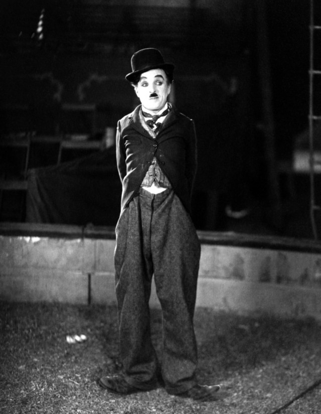 Charlie Chaplin Fotoğrafları 27