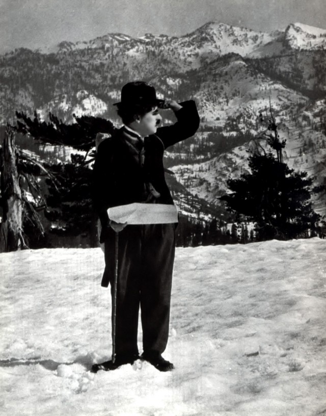 Charlie Chaplin Fotoğrafları 28