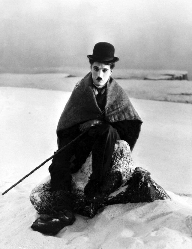 Charlie Chaplin Fotoğrafları 29