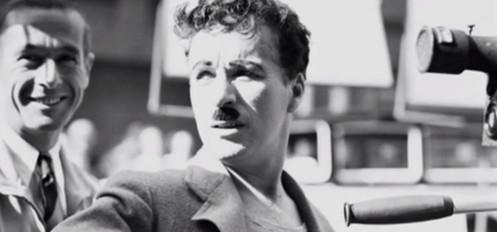 Charlie Chaplin Fotoğrafları 105