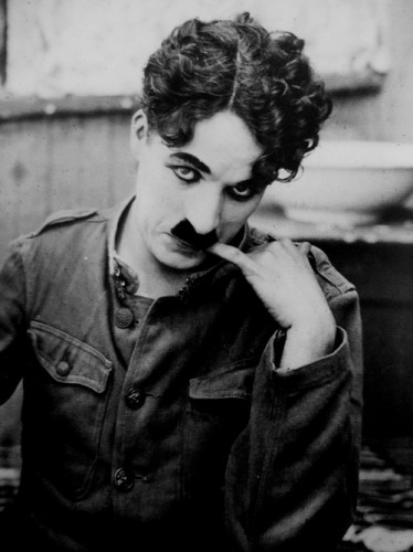 Charlie Chaplin Fotoğrafları 116