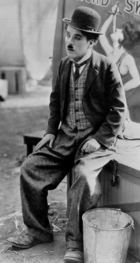 Charlie Chaplin Fotoğrafları 161