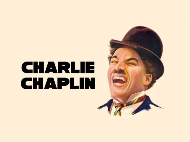 Charlie Chaplin Fotoğrafları 178