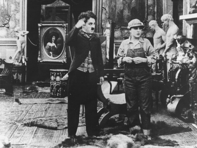 Charlie Chaplin Fotoğrafları 251
